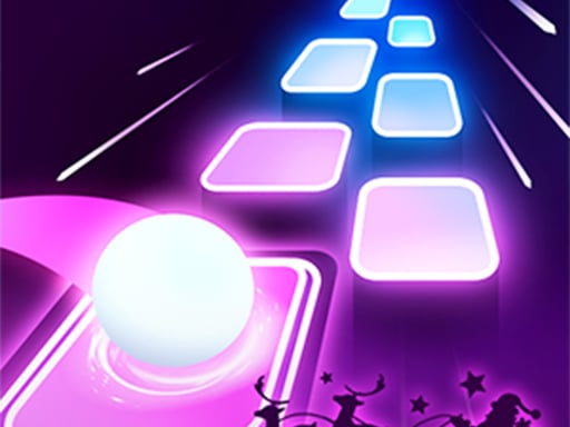 Play Tiles Hop: EDM Rush! Online