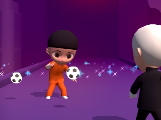 Play Shaolin Soccer Online