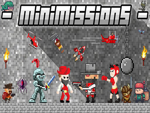 Play MiniMissions Online