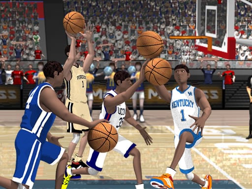 Play March Madness 2024 Online