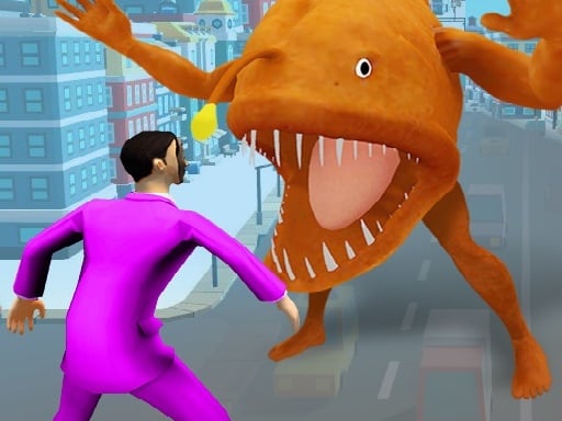 Play Home Rush The Fish Fight Online