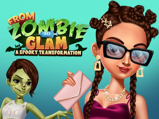 Play From Zombie To Glam A Spooky Online